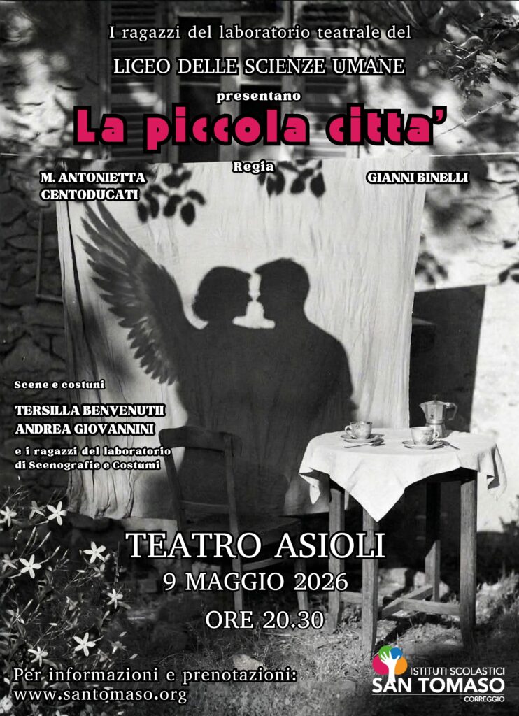 Spettacolo Teatrale 2026